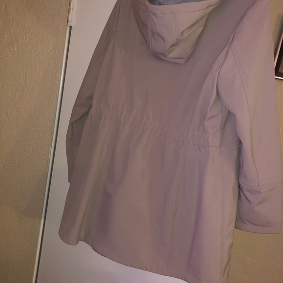 ✨Hooded Jersey Raincoat✨ - Picture 5 of 8